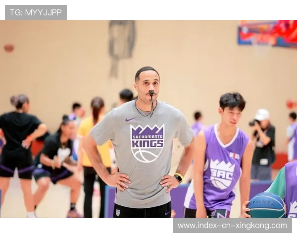 NBA球队球员个人训练营成为地方青少年运动品牌