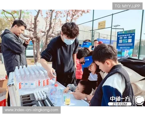 网球赛事商业赞助带动地方中小企业参与