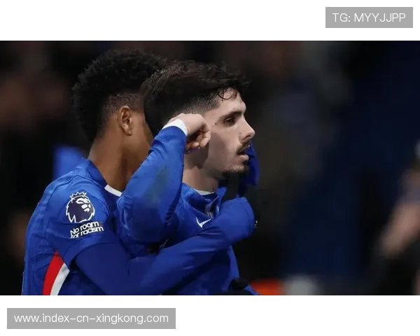 切尔西门前连续补射的锋利度让比赛倾向己方