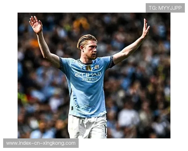 德布劳内回撤后立刻穿透对方中场,曼城绝处逢生